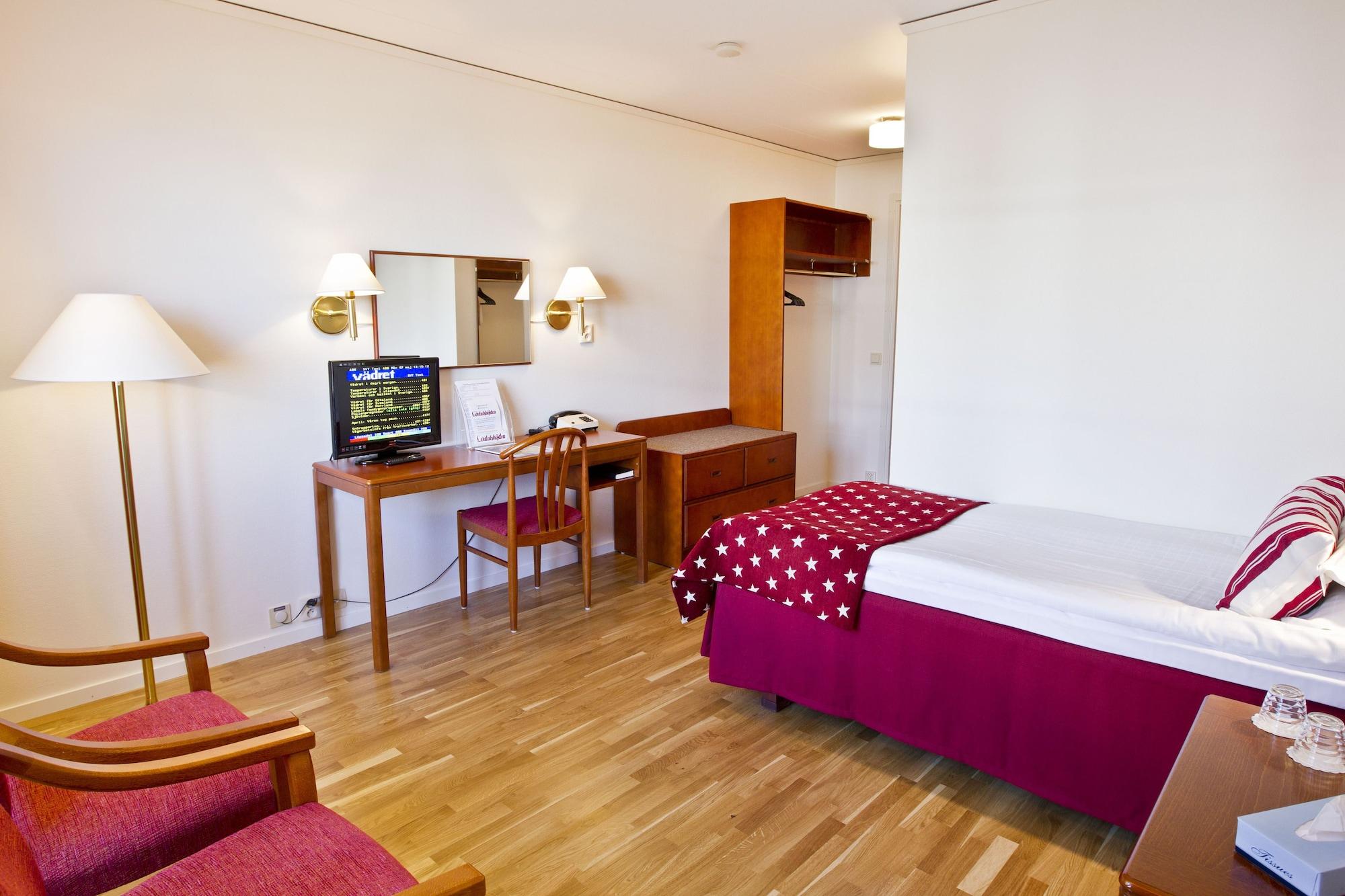 Best Western Hotell Lerdalshoejden Реттвік Екстер'єр фото