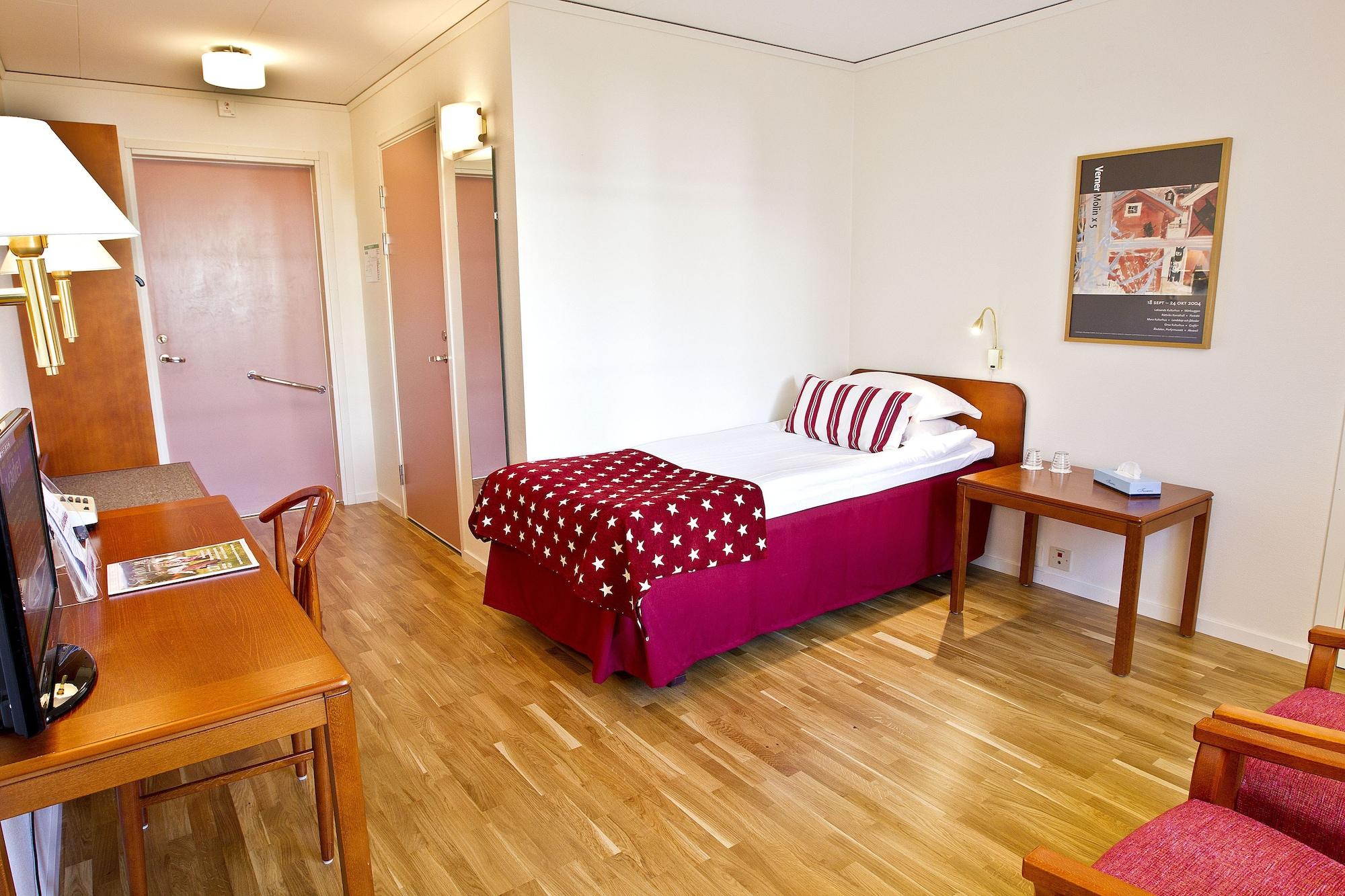 Best Western Hotell Lerdalshoejden Реттвік Екстер'єр фото
