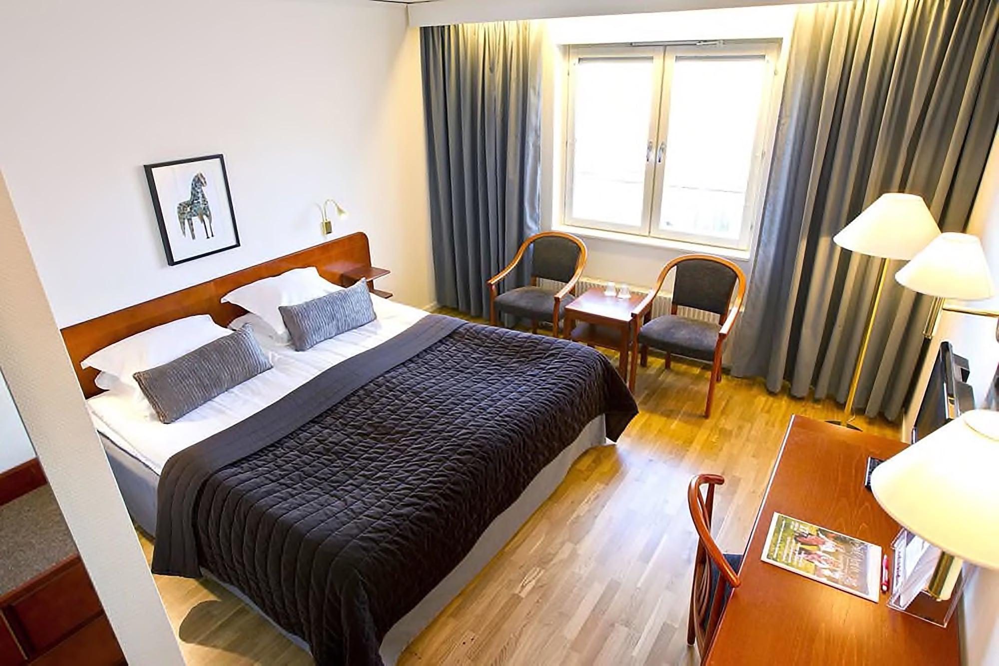 Best Western Hotell Lerdalshoejden Реттвік Екстер'єр фото