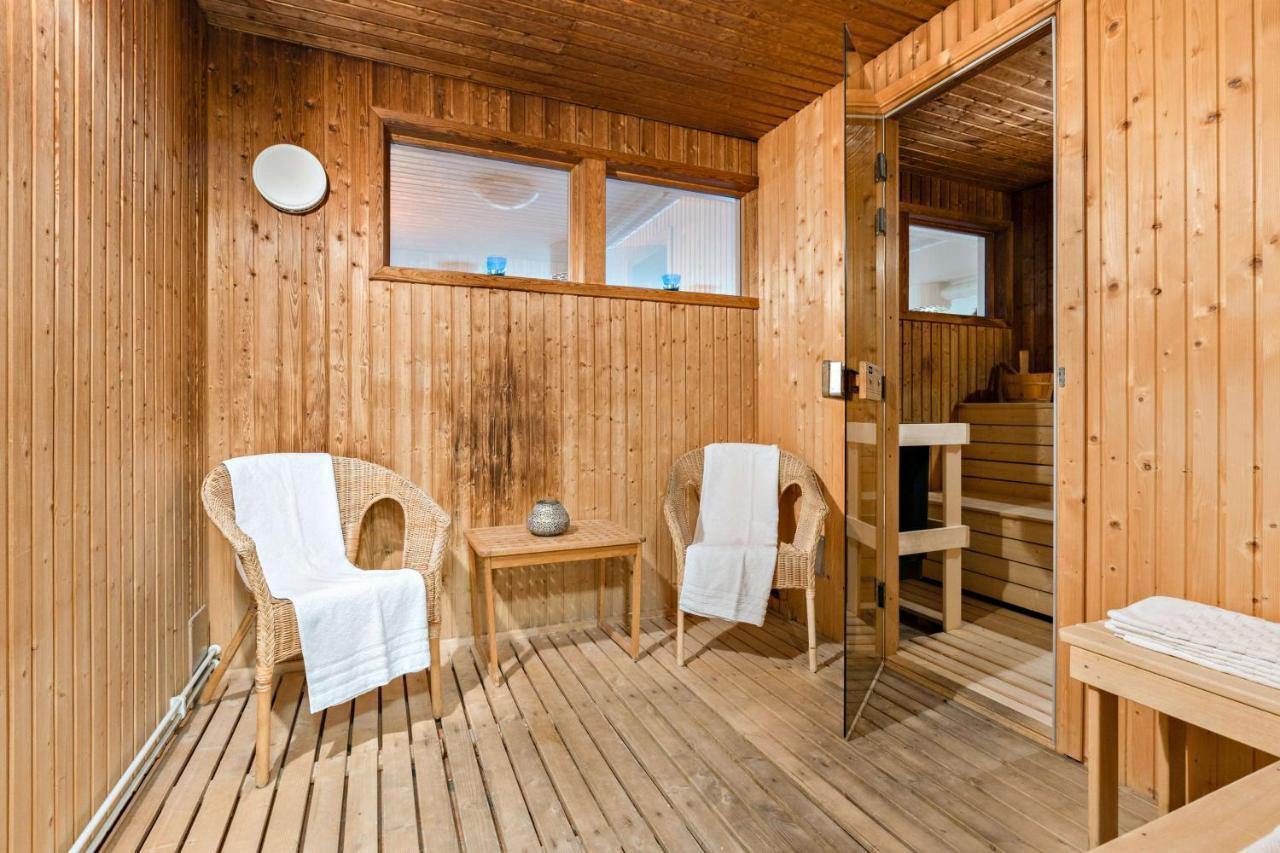 Best Western Hotell Lerdalshoejden Реттвік Екстер'єр фото