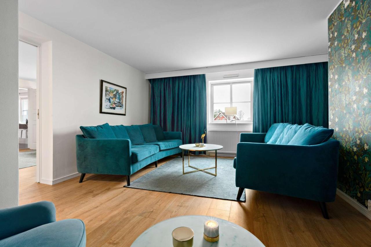 Best Western Hotell Lerdalshoejden Реттвік Екстер'єр фото