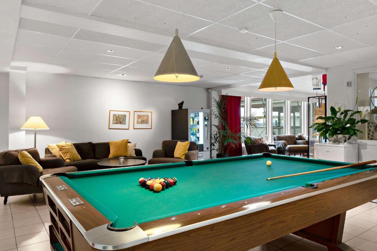 Best Western Hotell Lerdalshoejden Реттвік Екстер'єр фото