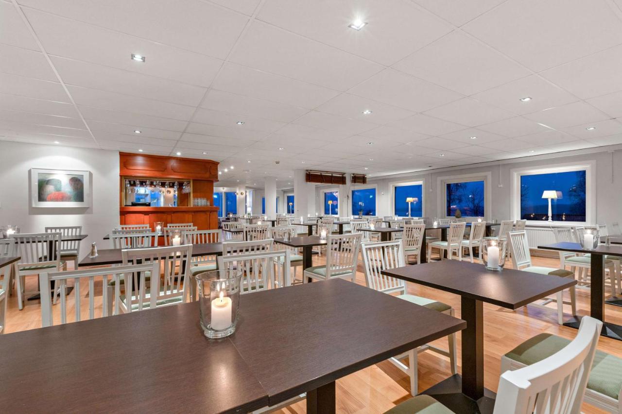 Best Western Hotell Lerdalshoejden Реттвік Екстер'єр фото