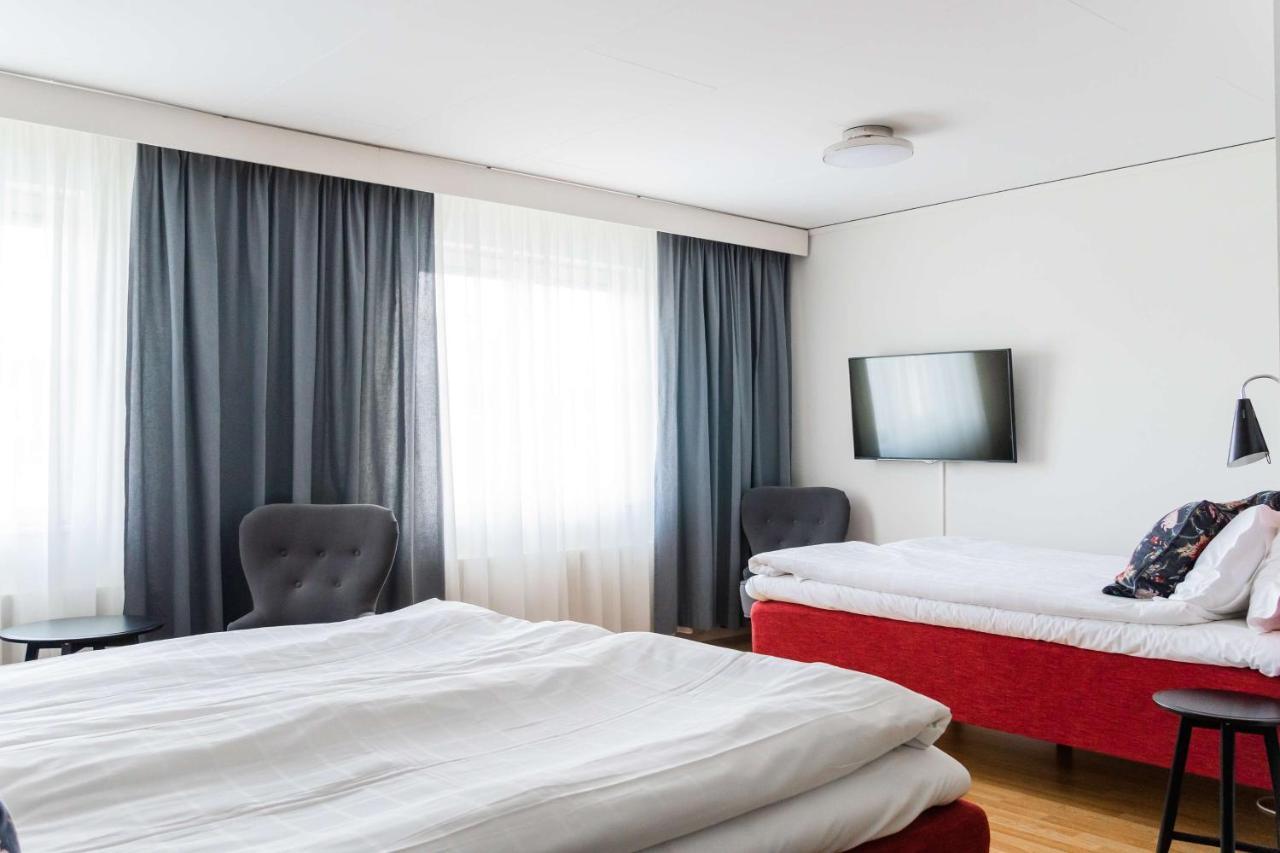 Best Western Hotell Lerdalshoejden Реттвік Екстер'єр фото