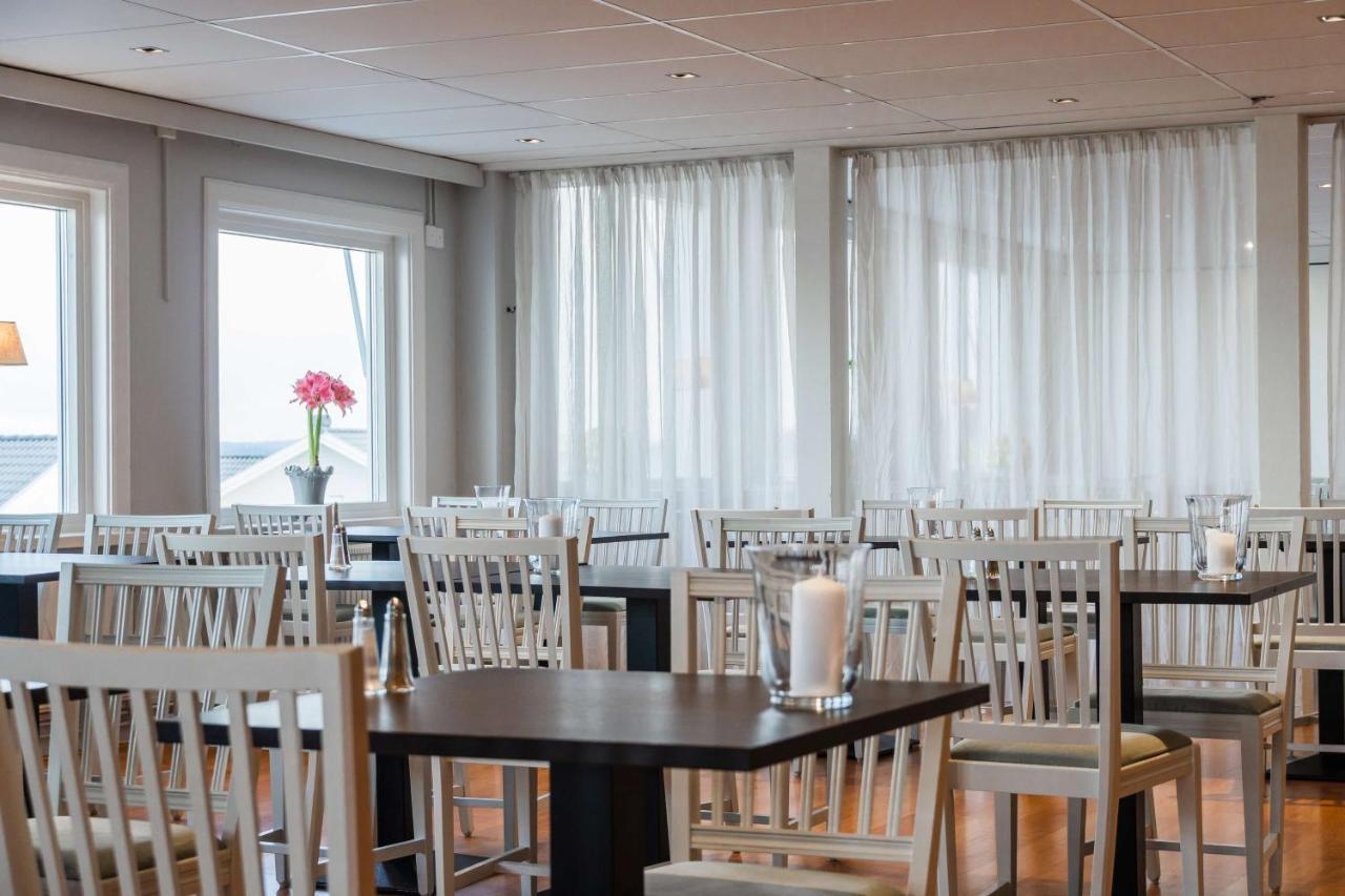 Best Western Hotell Lerdalshoejden Реттвік Екстер'єр фото