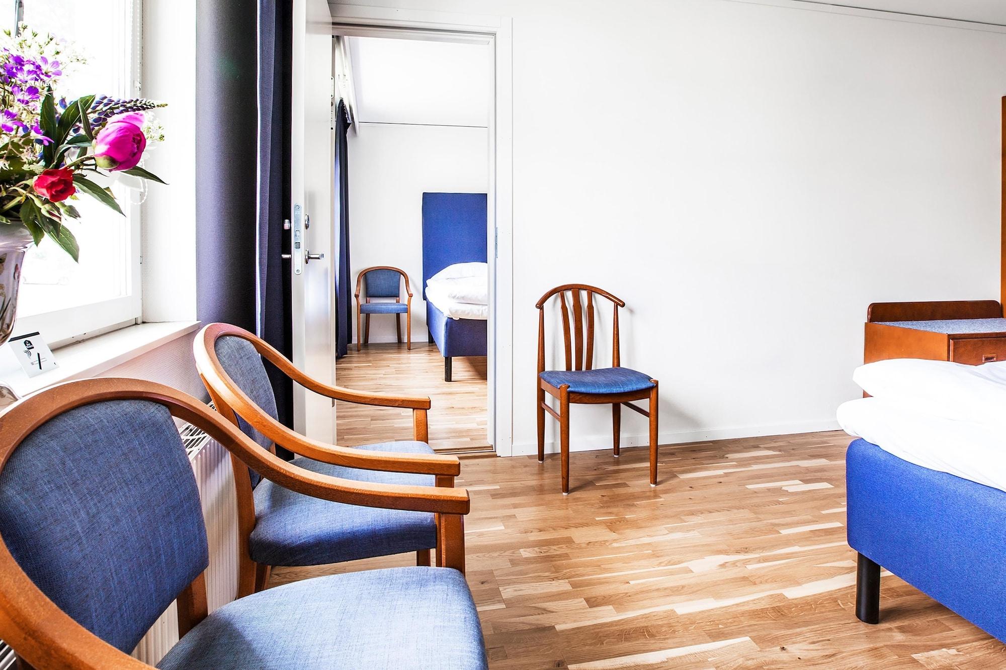 Best Western Hotell Lerdalshoejden Реттвік Екстер'єр фото