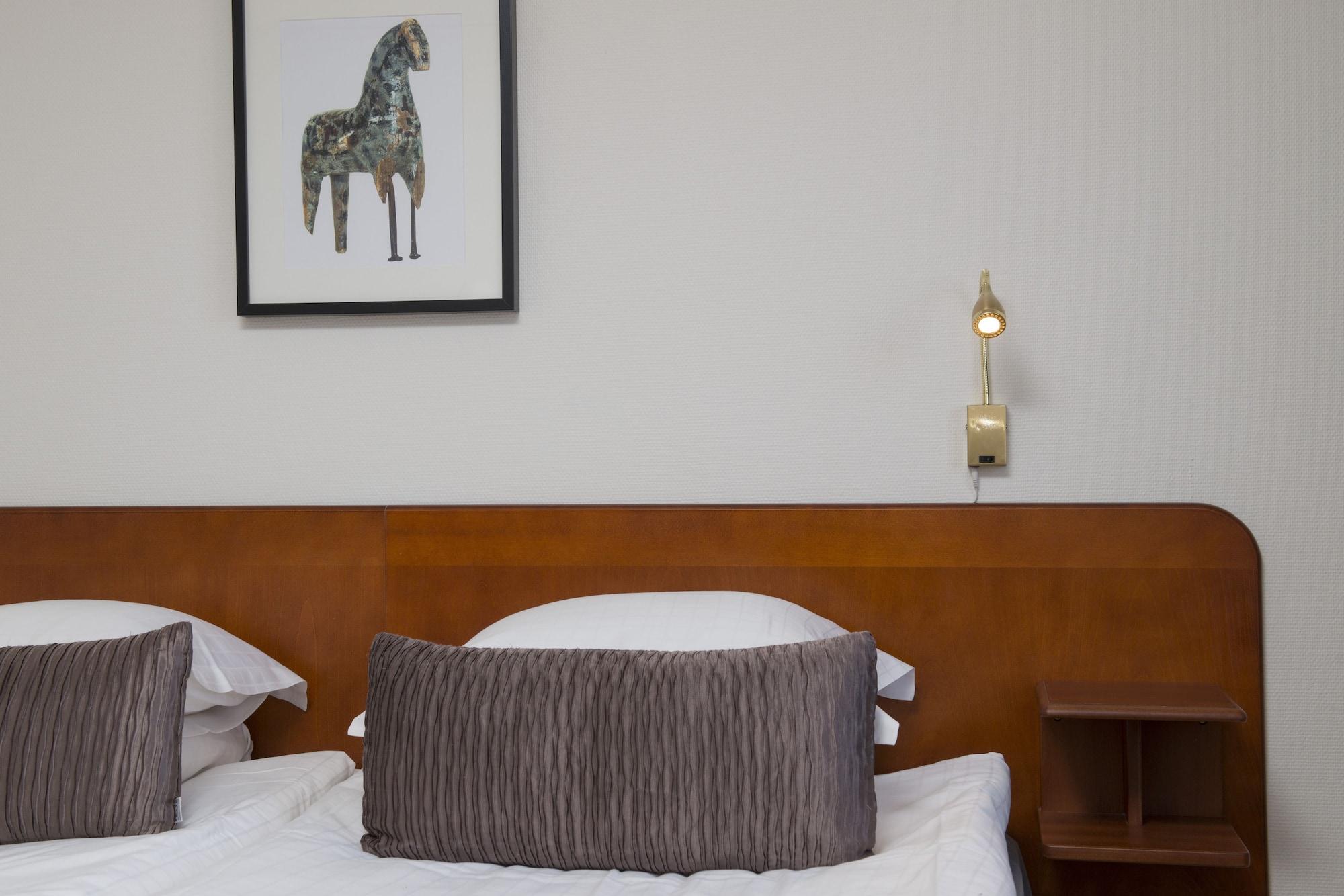 Best Western Hotell Lerdalshoejden Реттвік Екстер'єр фото